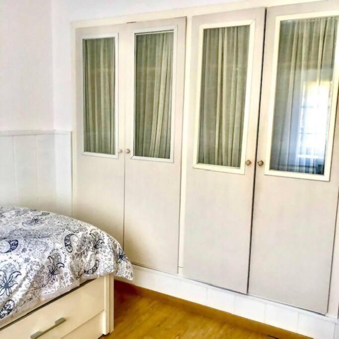Nuevo Con Piscina A 2 Minutos Estacion Tren Ave Apartment Zaragoza Ngoại thất bức ảnh