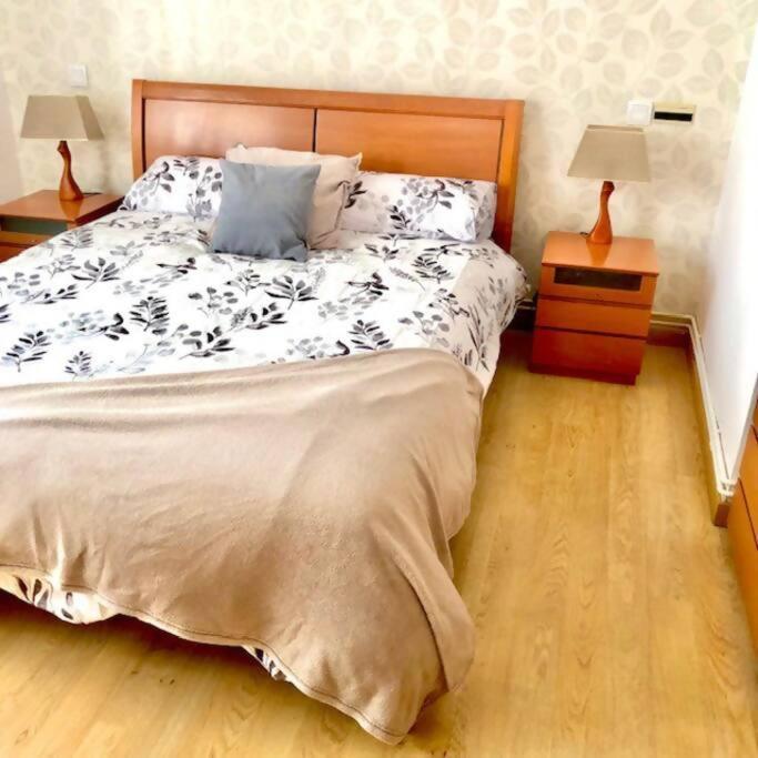 Nuevo Con Piscina A 2 Minutos Estacion Tren Ave Apartment Zaragoza Ngoại thất bức ảnh