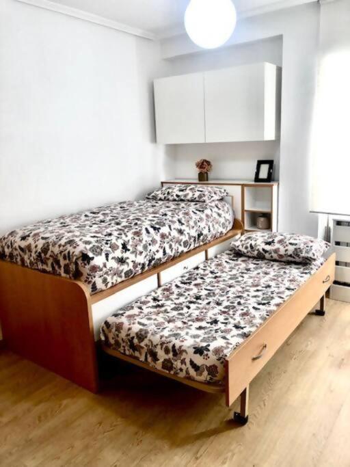 Nuevo Con Piscina A 2 Minutos Estacion Tren Ave Apartment Zaragoza Ngoại thất bức ảnh