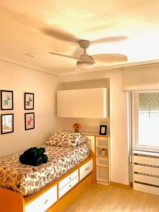 Nuevo Con Piscina A 2 Minutos Estacion Tren Ave Apartment Zaragoza Ngoại thất bức ảnh