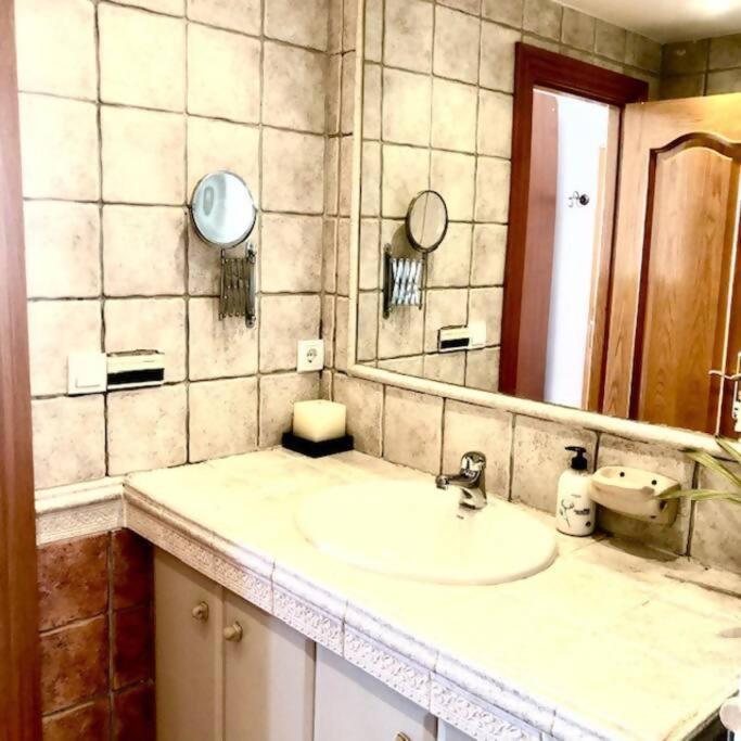 Nuevo Con Piscina A 2 Minutos Estacion Tren Ave Apartment Zaragoza Ngoại thất bức ảnh