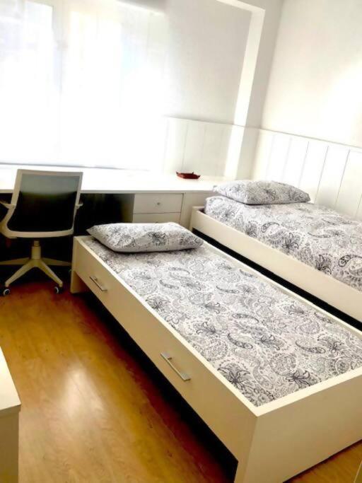 Nuevo Con Piscina A 2 Minutos Estacion Tren Ave Apartment Zaragoza Ngoại thất bức ảnh
