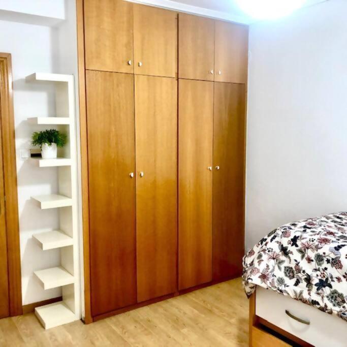 Nuevo Con Piscina A 2 Minutos Estacion Tren Ave Apartment Zaragoza Ngoại thất bức ảnh