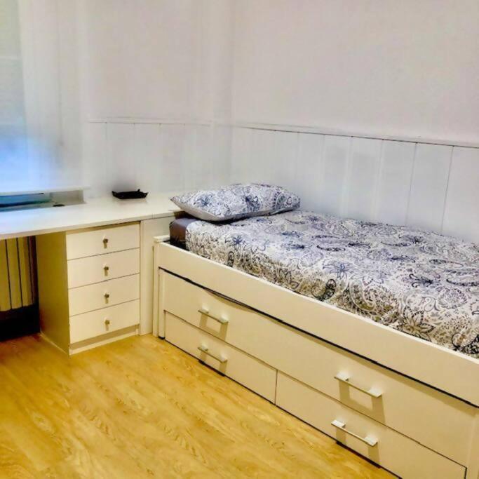 Nuevo Con Piscina A 2 Minutos Estacion Tren Ave Apartment Zaragoza Ngoại thất bức ảnh